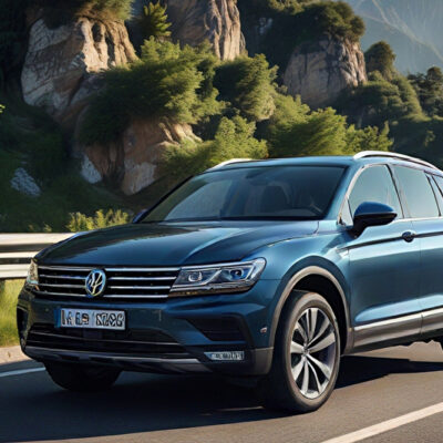 Volkswagen Tiguan – Key Features and Cost
