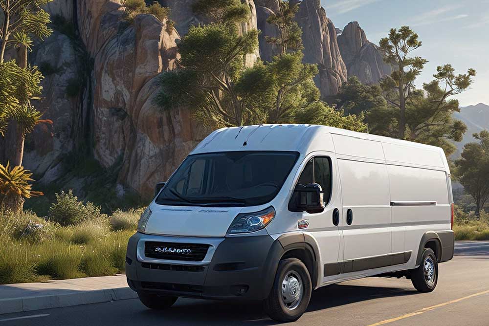 Black Friday 2024 Offers on Ram ProMaster