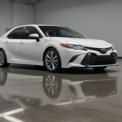 2025 Toyota Camry – Features, Costs, and Variants