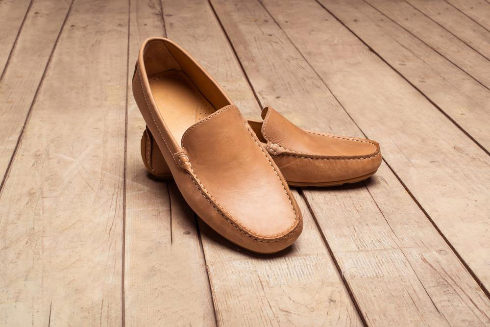 All about men’s loafers