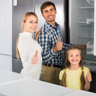 French door fridges – Top 3 brands to consider