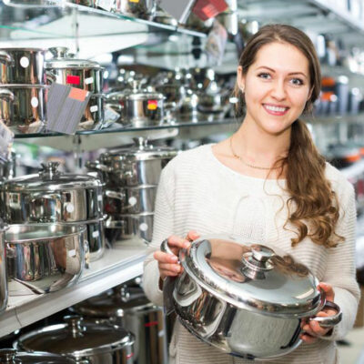 Here’s how you can buy discounted copper Chef cookware