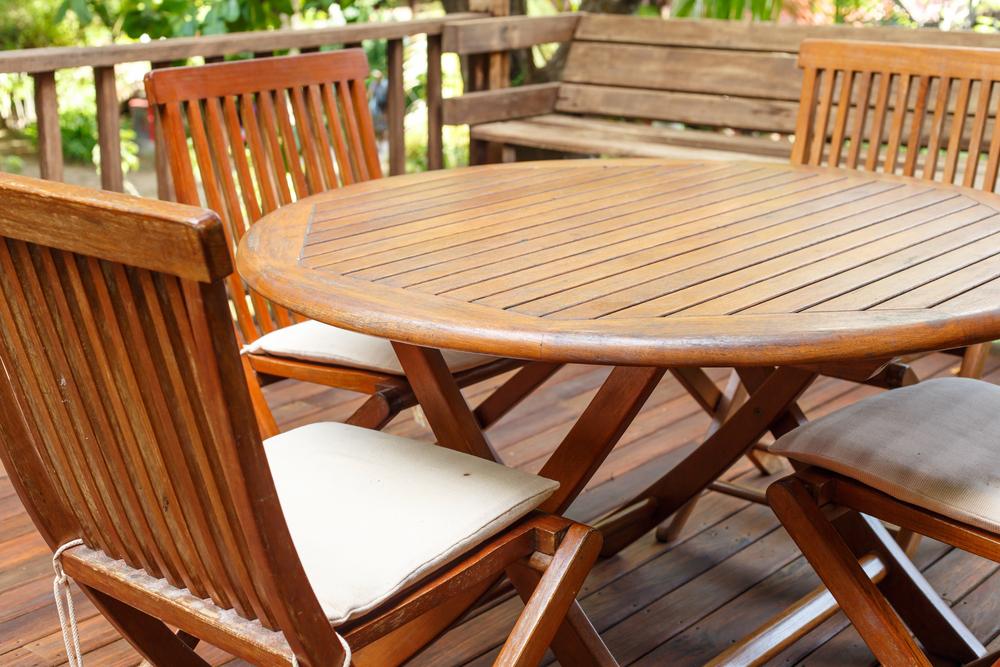 Here’s why buying outdoor furniture important