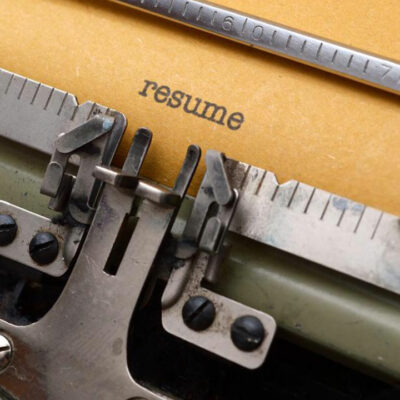 Here’s what you need to know about nontraditional resume samples