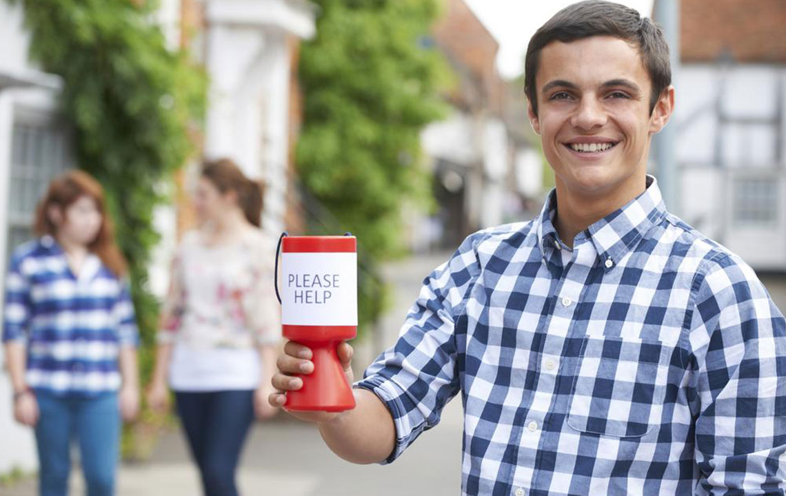 Holiday charity gift – 4 reasons to donate to charitable organizations