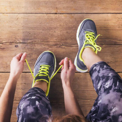 Things that motivate athletes – Adidas Trainers and more