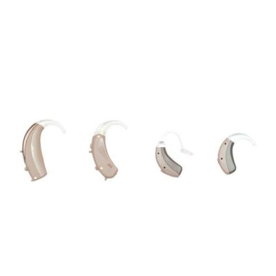 Diffrent Types Of Hearing Aids For Comparison