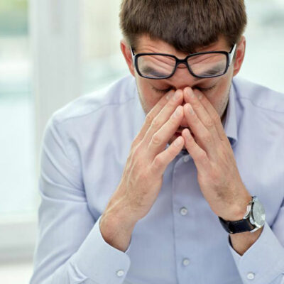 Dry Eyes – Causes and Diagnosis