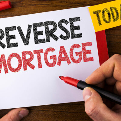 Here’s what it takes to be eligibile for reverse mortgage