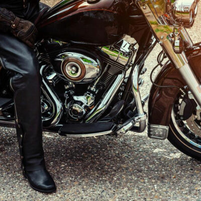 How to clean your Harley Davidson and its parts