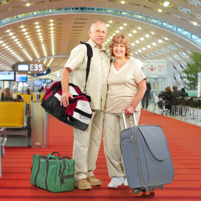 Senior Citizens’ Guide to Cheap Air Travel