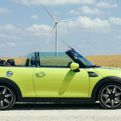 Mini Convertible – Trims and Key Features